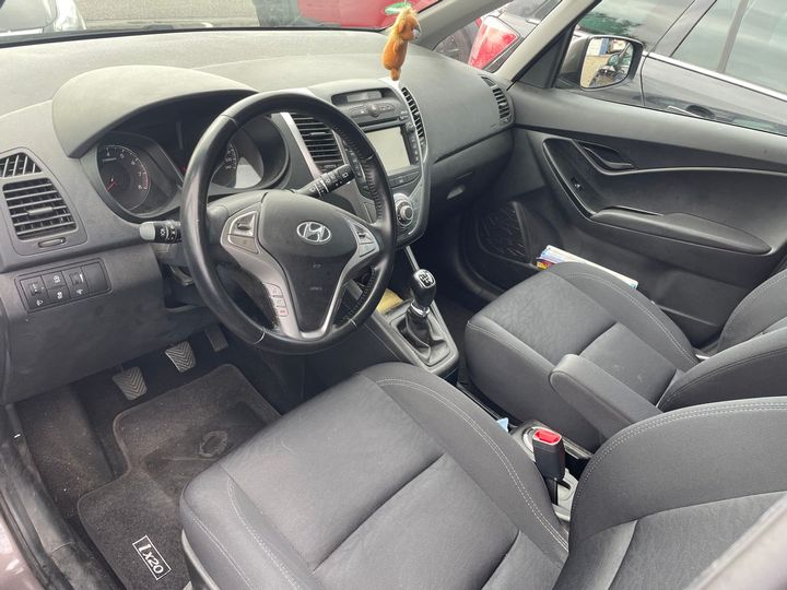 Photo 5 VIN: TMAPU81CAEJ148291 - HYUNDAI IX20 