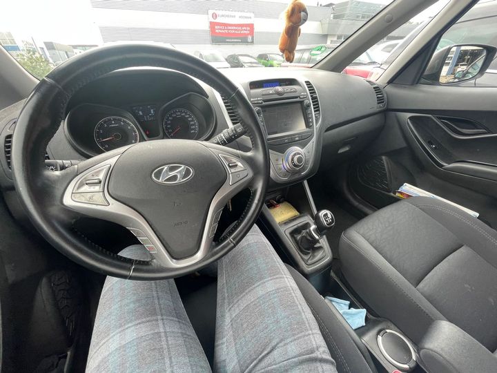 Photo 9 VIN: TMAPU81CAEJ148291 - HYUNDAI IX20 