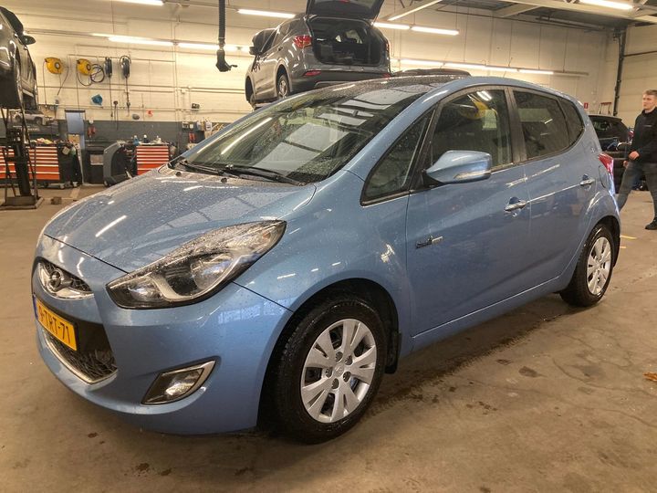 Photo 1 VIN: TMAPU81CAEJ155935 - HYUNDAI IX20 