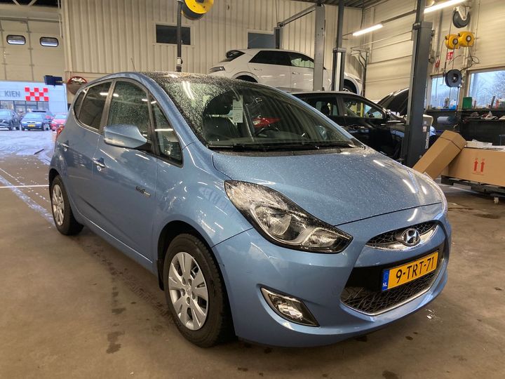 Photo 4 VIN: TMAPU81CAEJ155935 - HYUNDAI IX20 