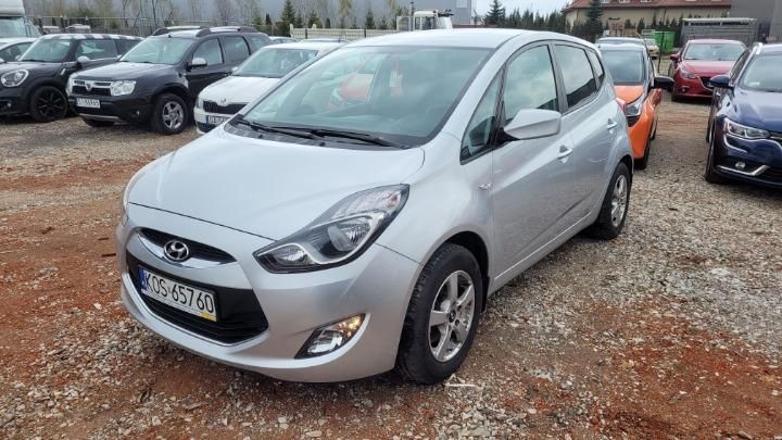 Photo 0 VIN: TMAPU81CAEJ174179 - HYUNDAI IX20 MPV 