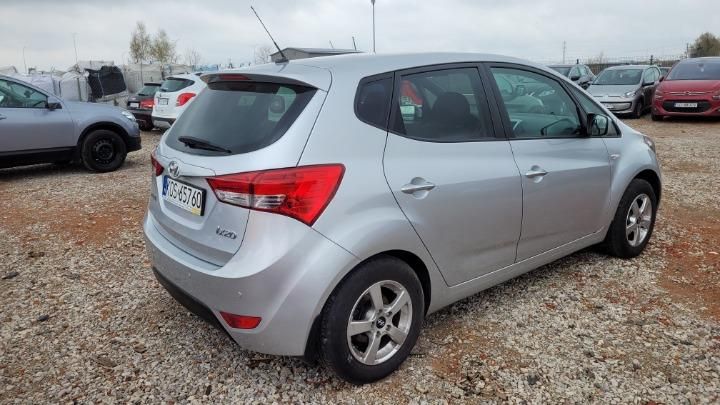 Photo 4 VIN: TMAPU81CAEJ174179 - HYUNDAI IX20 MPV 