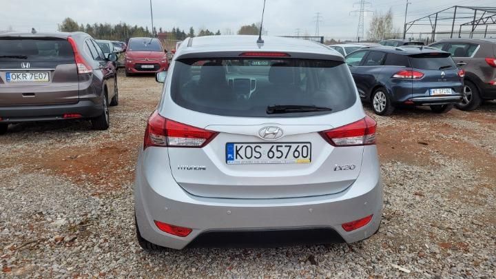 Photo 5 VIN: TMAPU81CAEJ174179 - HYUNDAI IX20 MPV 