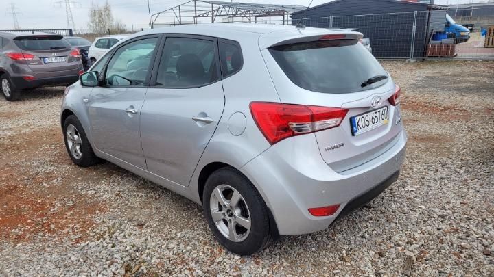 Photo 6 VIN: TMAPU81CAEJ174179 - HYUNDAI IX20 MPV 