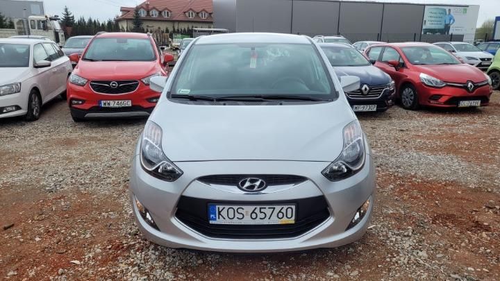 Photo 2 VIN: TMAPU81CAEJ174179 - HYUNDAI IX20 MPV 