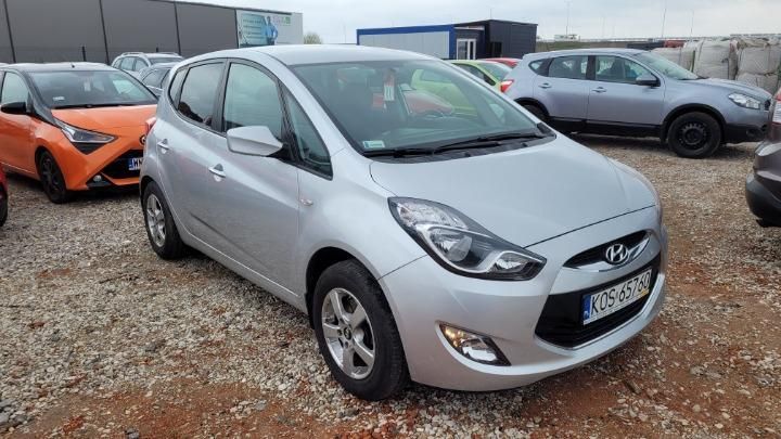 Photo 3 VIN: TMAPU81CAEJ174179 - HYUNDAI IX20 MPV 