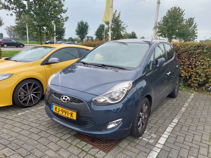 Photo 0 VIN: TMAPU81CAHJ239464 - HYUNDAI IX20 