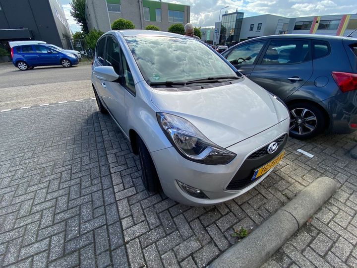 Photo 4 VIN: TMAPU81CAJJ278426 - HYUNDAI IX20 