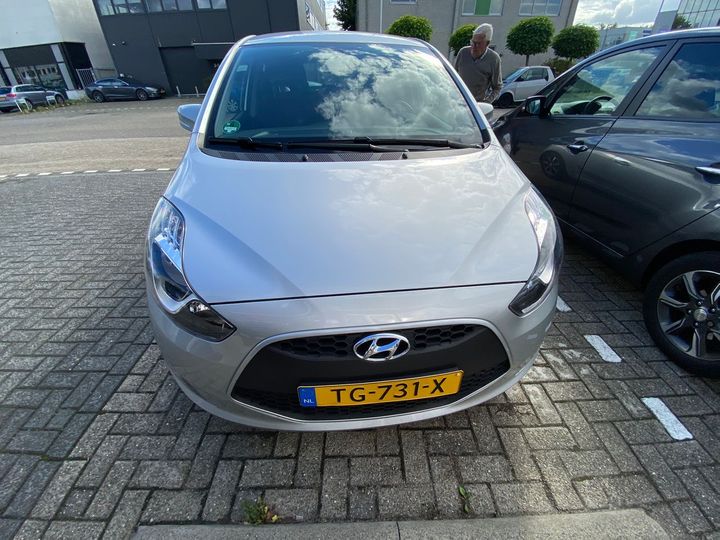 Photo 9 VIN: TMAPU81CAJJ278426 - HYUNDAI IX20 