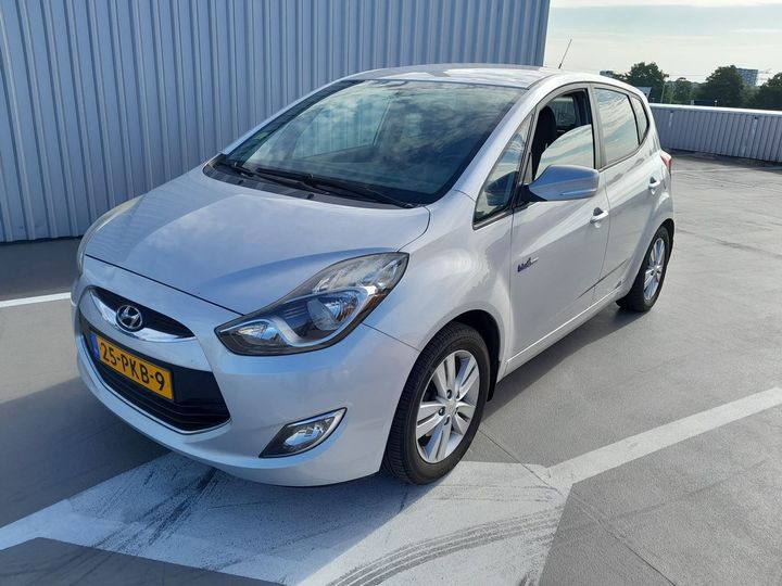 Photo 1 VIN: TMAPU81DABJ021089 - HYUNDAI IX20 