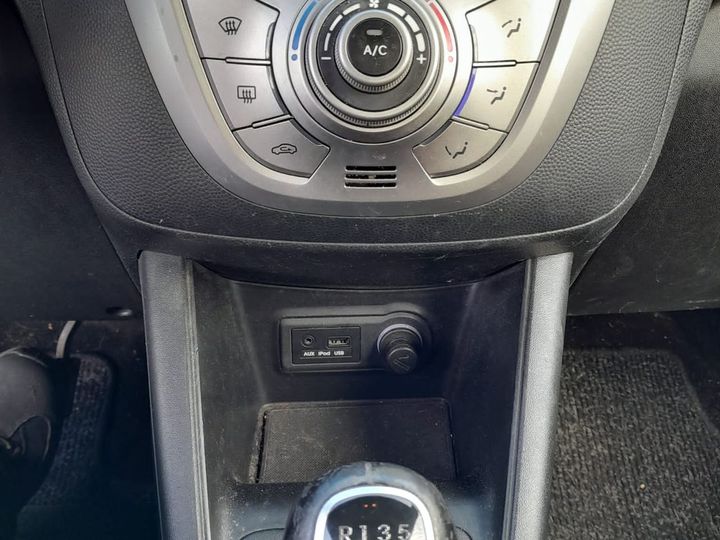 Photo 8 VIN: TMAPU81DABJ021089 - HYUNDAI IX20 