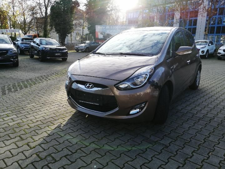 Photo 1 VIN: TMAPU81DBEJ138381 - HYUNDAI IX20 MPV 