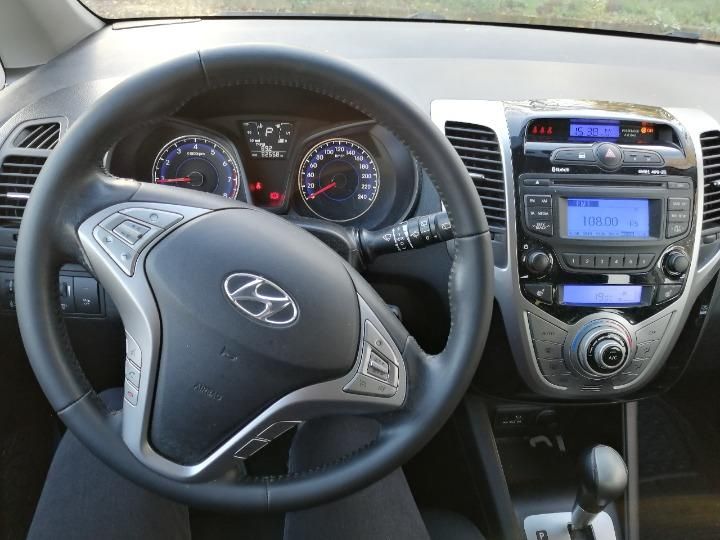 Photo 9 VIN: TMAPU81DBEJ138381 - HYUNDAI IX20 MPV 