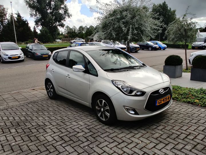 Photo 4 VIN: TMAPU81RAGJ200826 - HYUNDAI IX20 