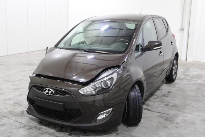 Photo 1 VIN: TMAPU81RAHJ243652 - HYUNDAI IX20 MPV 