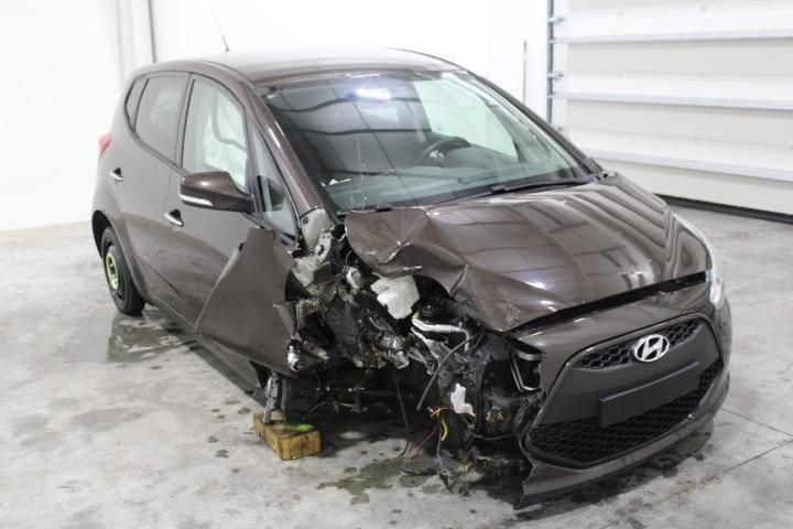 Photo 2 VIN: TMAPU81RAHJ243652 - HYUNDAI IX20 MPV 