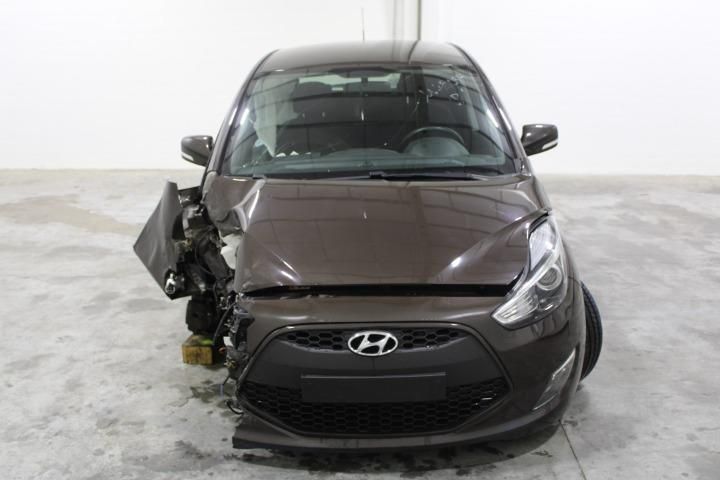 Photo 5 VIN: TMAPU81RAHJ243652 - HYUNDAI IX20 MPV 