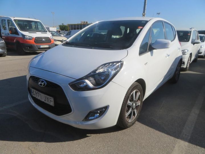 Photo 1 VIN: TMAPU81RAHJ246146 - HYUNDAI IX20 