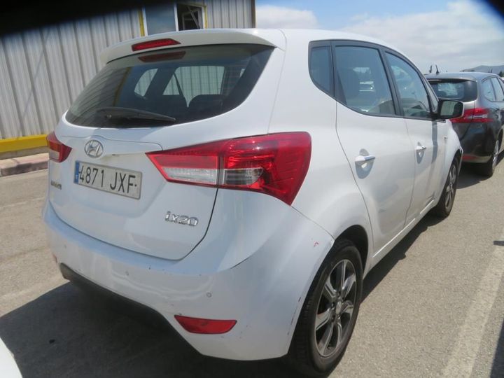 Photo 5 VIN: TMAPU81RAHJ246146 - HYUNDAI IX20 