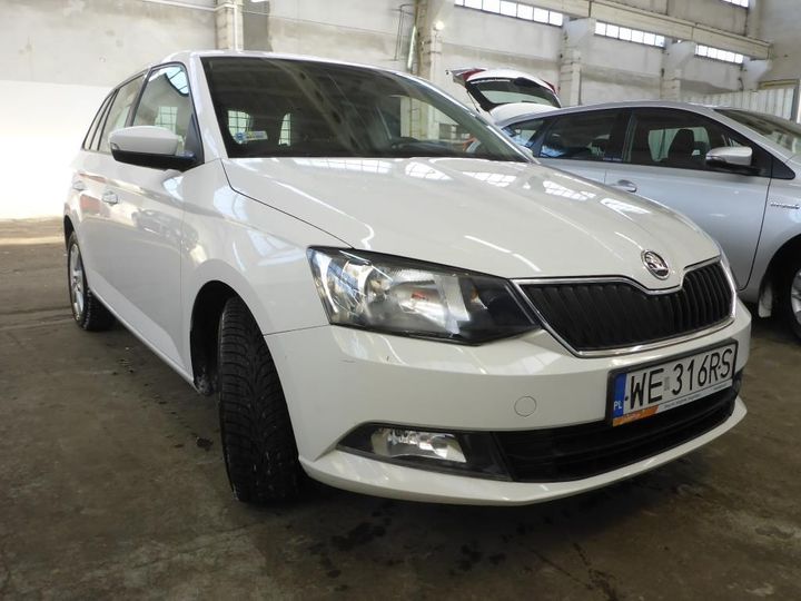 Photo 2 VIN: TMB1BBNJ0JZ059073 - SKODA FABIA 