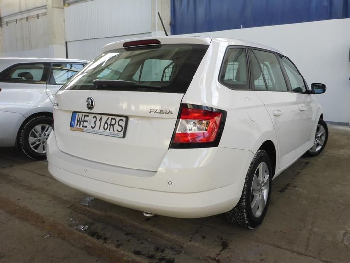 Photo 3 VIN: TMB1BBNJ0JZ059073 - SKODA FABIA 