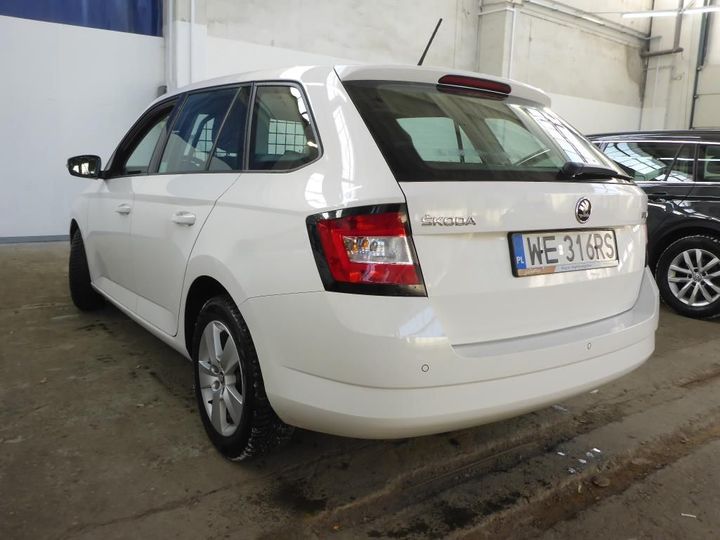 Photo 4 VIN: TMB1BBNJ0JZ059073 - SKODA FABIA 