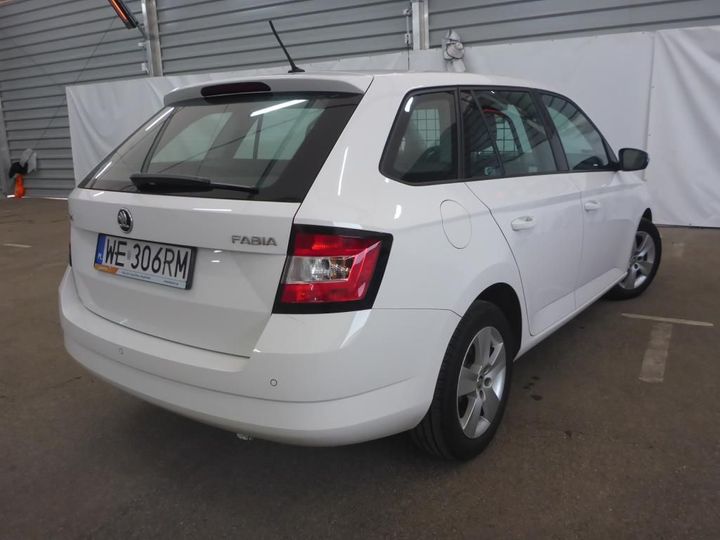 Photo 3 VIN: TMB1BBNJ3JZ053607 - SKODA FABIA 