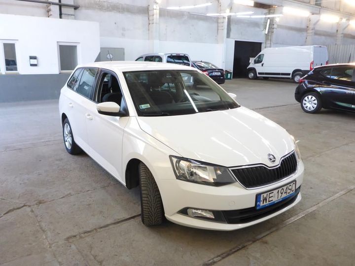 Photo 2 VIN: TMB1BBNJ3JZ070259 - SKODA FABIA 