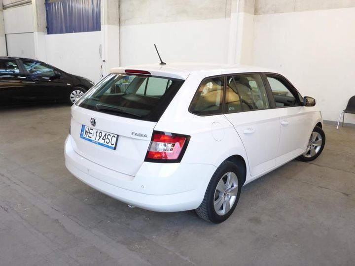 Photo 3 VIN: TMB1BBNJ3JZ070259 - SKODA FABIA 