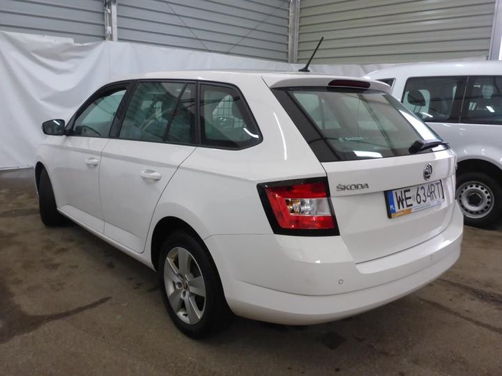 Photo 2 VIN: TMB1BBNJXJZ068816 - SKODA FABIA 