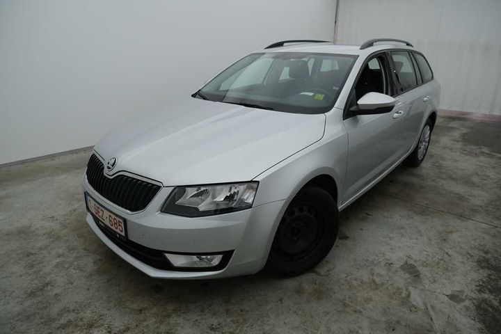 Photo 0 VIN: TMB1G7NE9H0124065 - SKODA OCTAVIA COMBI &#3913 