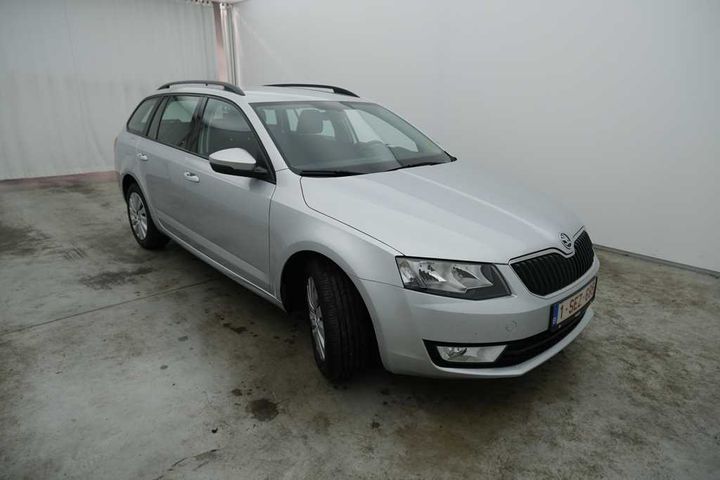 Photo 8 VIN: TMB1G7NE9H0124065 - SKODA OCTAVIA COMBI &#3913 