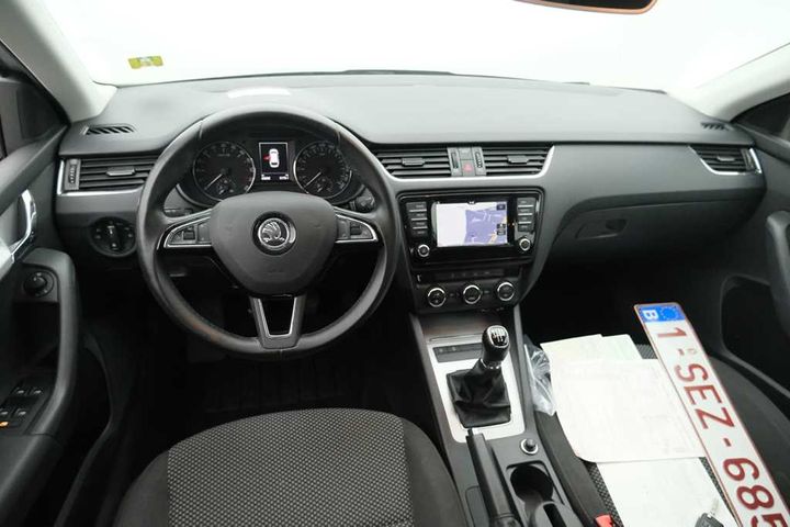 Photo 9 VIN: TMB1G7NE9H0124065 - SKODA OCTAVIA COMBI &#3913 