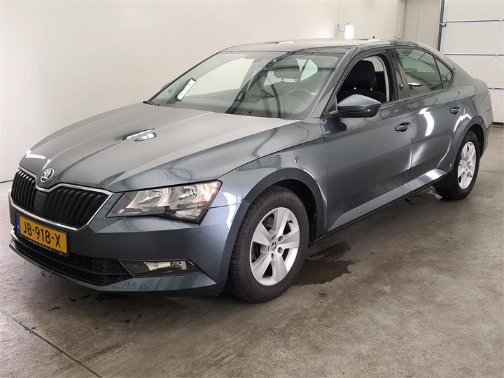 Photo 0 VIN: TMBA69NP7G7055153 - SKODA SUPERB 