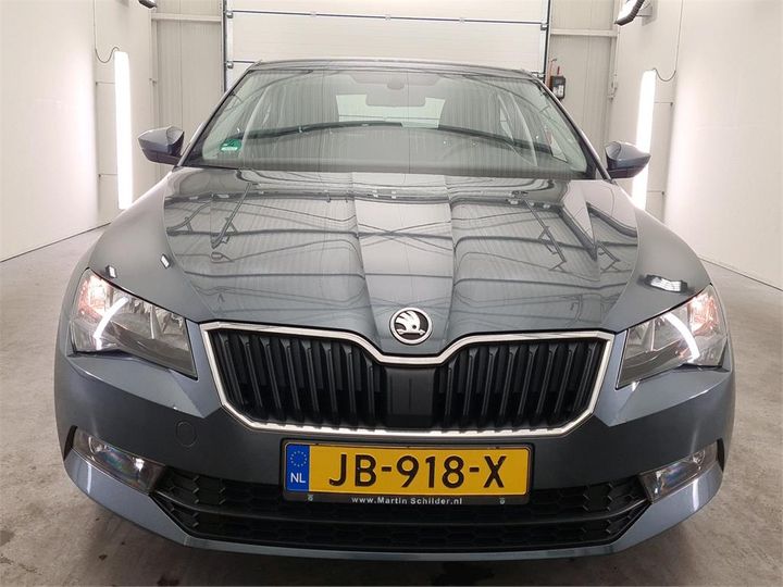 Photo 22 VIN: TMBA69NP7G7055153 - SKODA SUPERB 