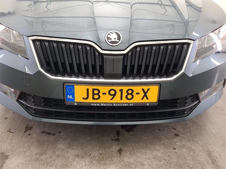 Photo 5 VIN: TMBA69NP7G7055153 - SKODA SUPERB 