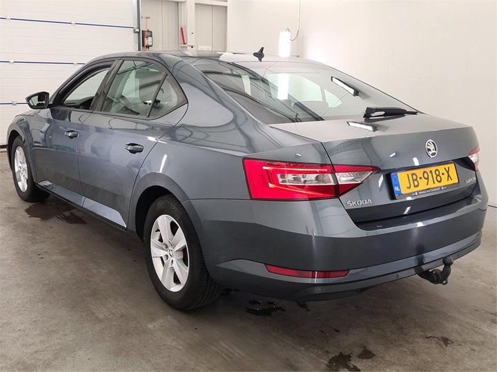 Photo 9 VIN: TMBA69NP7G7055153 - SKODA SUPERB 