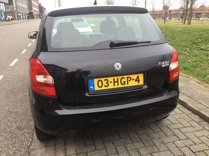 Photo 8 VIN: TMBAA25J793098163 - SKODA FABIA 