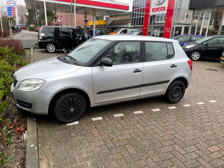 Photo 0 VIN: TMBAA65J0A3020660 - SKODA FABIA 