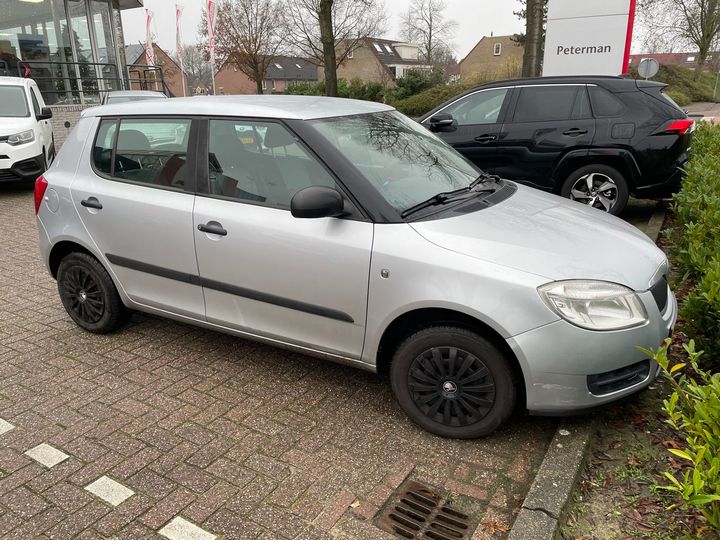 Photo 4 VIN: TMBAA65J0A3020660 - SKODA FABIA 