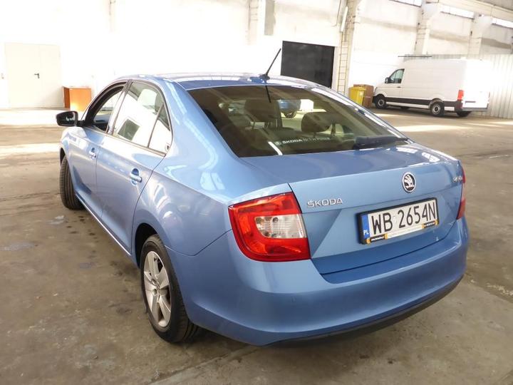 Photo 4 VIN: TMBAA6NH1H4012942 - SKODA RAPID 