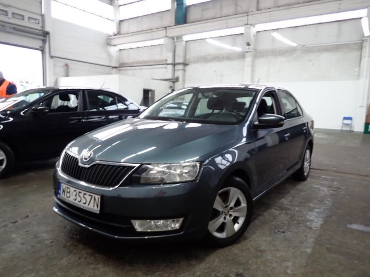 Photo 0 VIN: TMBAA6NH2H4014800 - SKODA RAPID 