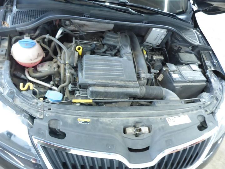 Photo 15 VIN: TMBAA6NH3H4017267 - SKODA RAPID 