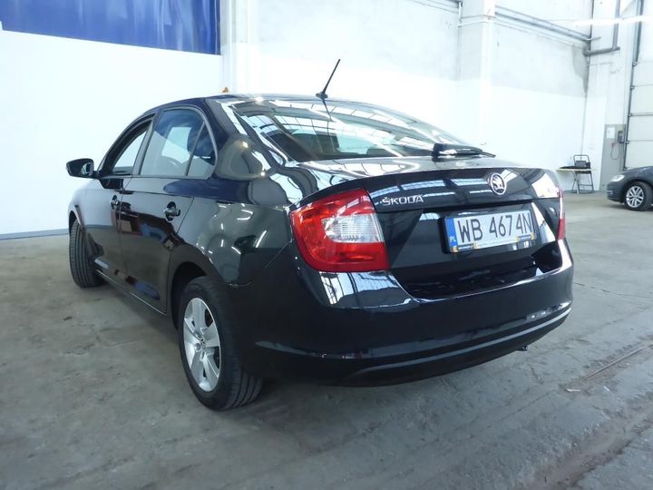 Photo 4 VIN: TMBAA6NH3H4017267 - SKODA RAPID 