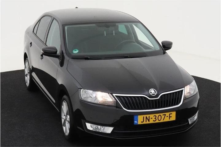 Photo 2 VIN: TMBAA6NH4G4030284 - SKODA RAPID 