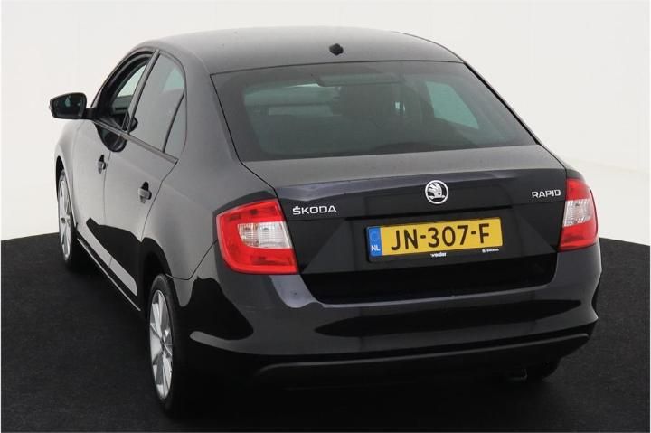 Photo 4 VIN: TMBAA6NH4G4030284 - SKODA RAPID 