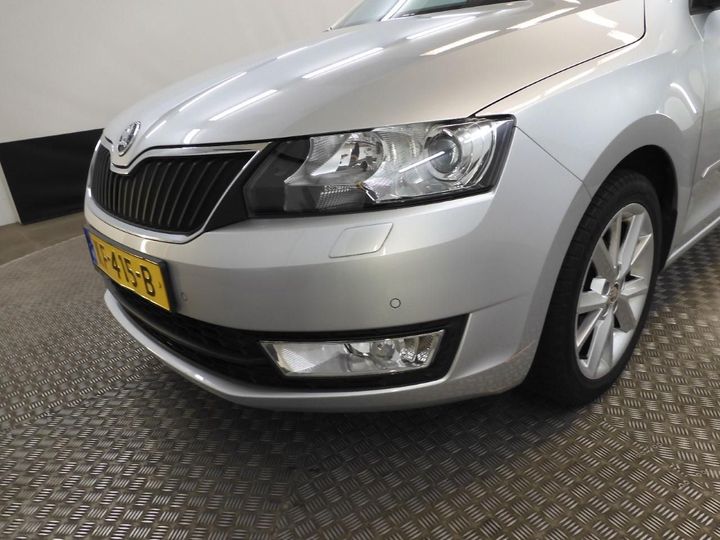 Photo 30 VIN: TMBAA6NH6H4009485 - SKODA RAPID 