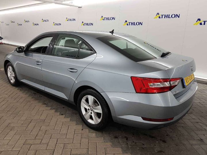 Photo 3 VIN: TMBAA9NP1H7507990 - SKODA SUPERB 