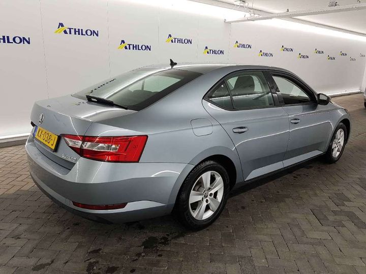 Photo 4 VIN: TMBAA9NP1H7507990 - SKODA SUPERB 