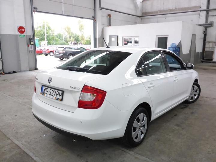 Photo 3 VIN: TMBAB6NH1H4027504 - SKODA RAPID 